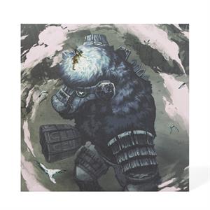 SOUNDTRACK – Shadow of the Colossus Vinyl Soundtrack (2LP Vinyl)