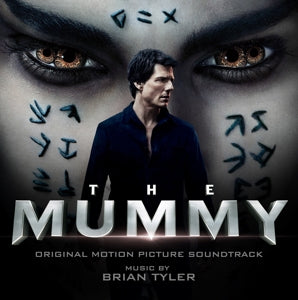 Tyler, Brian – Mummy (2017) cd