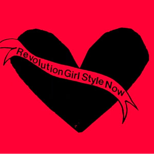 Bikini Kill – Revolution Girl Style Now vinyl