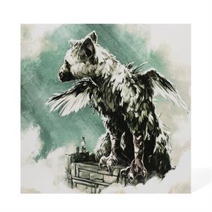 SOUNDTRACK – The Last Guardian Vinyl Soundtrack (2LP, Coloured Vinyl)