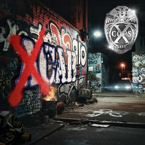 X-Cops – Xcab cd