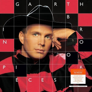 Brooks, Garth – In Pieces vinyl