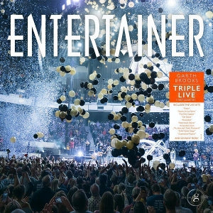 Garth Brooks – Triple Live (3LP Vinyl)
