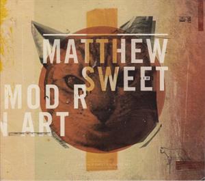 Sweet, Matthew – Modern Art cd