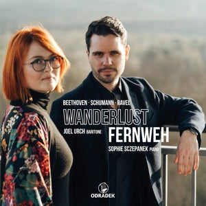 Joel Urch & Sophie Sczepanek – Wanderlust - Fernweh (1CD)
