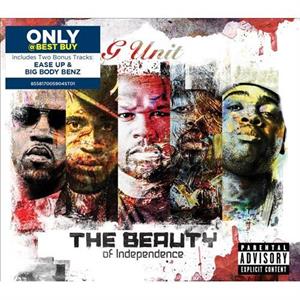 G-Unit – Beauty of Independence (1 CD)