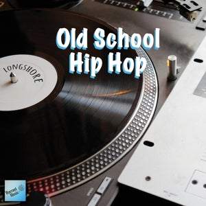 Longshore – Old School Hip Hop cd
