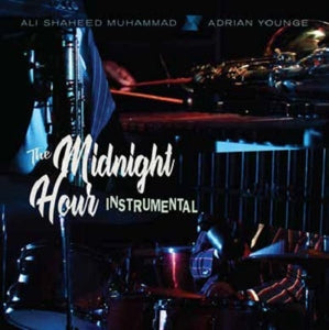 Younge – Midnight Hour Instrumentals (2LP Vinyl)