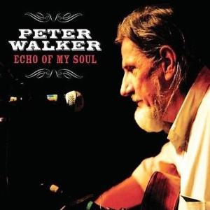 Walker, Peter – Echo of My Soul cd