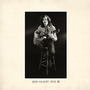 Hulburt, John – Opus Iii (1LP Vinyl)