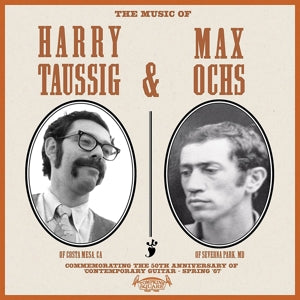 Taussig, Harry – Music of Harry Taussig and Max Ochs vinyl