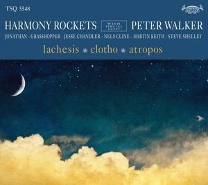 Harmony Rockets – Lachesis/Clotho/Atropos vinyl