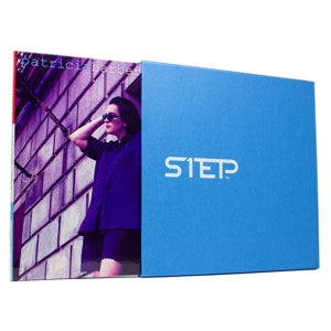 Barber, Patricia – Companion 1step vinyl