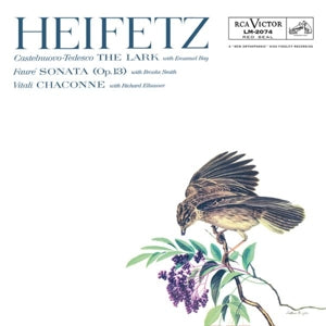 Heifetz, Jascha – The Lark (1LP Vinyl)