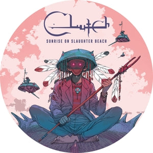 Clutch – Sunrise On Slaughter Beach (1LP Vinyl)