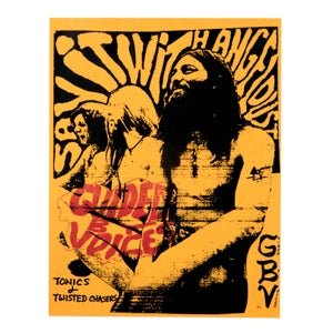 Guided By Voices – Tonics and Twisted Chasers (1LP Vinyl)