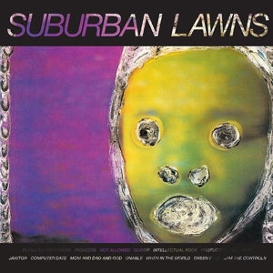Suburban Lawns – Suburban Lawns (1LP Vinyl)
