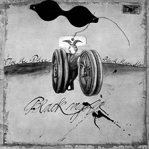 McPhee, Joe – Black Magic Man (1LP Vinyl)