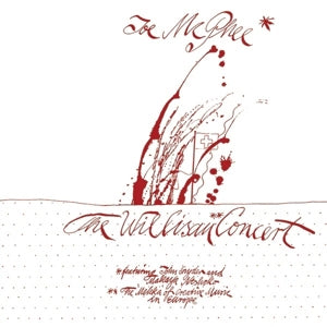 McPhee, Joe – Willisau Concert vinyl