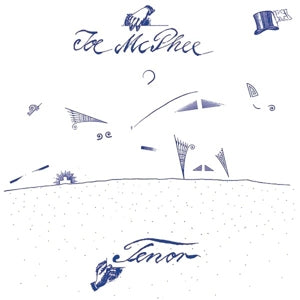 McPhee, Joe – Tenor (1LP Vinyl)