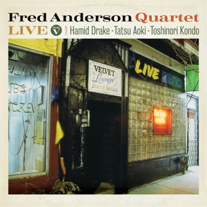 Anderson, Fred & Robert Barry – Live Vol.V cd