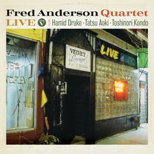 Anderson, Fred & Robert Barry – Live Vol.V cd