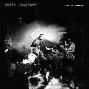 Royal Headache – Live In America cd