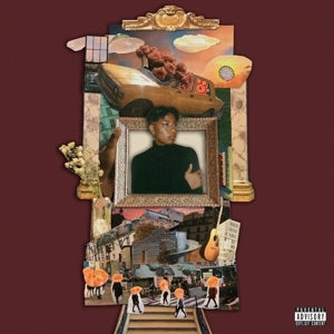 Orion Sun – Hold Space For Me cd