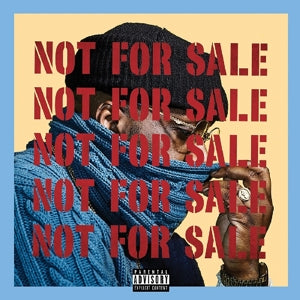 Smoke Dza – Not For Sale (1CD)