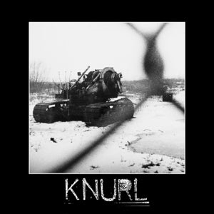Knurl – All Existences Conceived cd