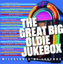 V/A – The Great Big Oldie Jukebox cd