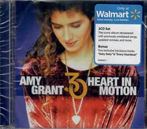 Amy Grant – Heart In Motion (2-CD)