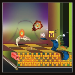 Jaffe, Max – Reduction of Man vinyl