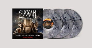 Sixx:A.M. – Prayers For the Damned & Blessed vinyl