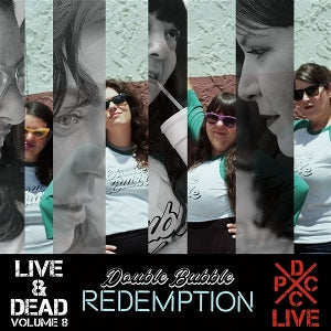 Double Bubble – Dcxpc Live & Dead Vol. 8 (1LP Vinyl)