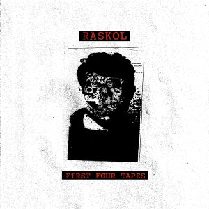 Raskol – First Four Eps vinyl