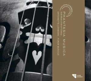 Antoinette Lohmann – Phantasia Musica (1 CD)