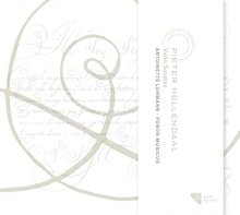 Lohmann, Antoinette – Hellendaal: Violin Sonatas cd