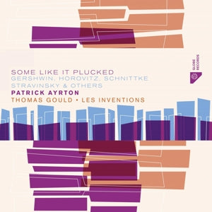 Patrick Ayrton – Some Like It Plucked (1 CD)