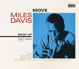 Davis, Miles – Move cd