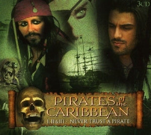 Global Stage Orchestra – Pirates of the Caribbean (3CD)