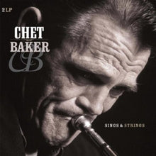 CHET BAKER – Sings & Strings vinyl