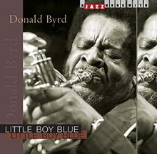 Byrd, Donald – Little Boy Blue cd
