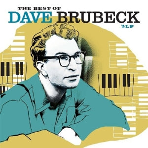 Brubeck, Dave Quartet, the – Best of vinyl