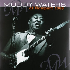 Muddy Waters – At Newport 1960/ Muddy Waters Sings Big Bill vinyl