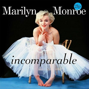 Marilyn Monroe – Incomparable (2LP Vinyl)