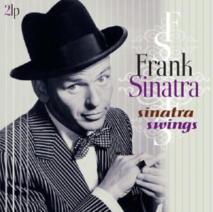 FRANK SINATRA – Sinatra Swings vinyl