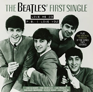 Various Artist – Beatles' First Single (1LP Vinyl)