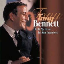 Bennett, Tony – I Left My Heart In San Francisco vinyl