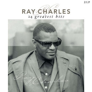 Charles, Ray – 24 Greatest Hits (2LP Vinyl)